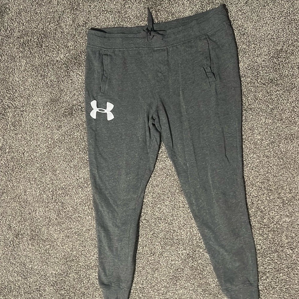 Mens Under Armour joggers